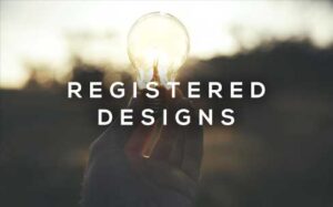 Registered designs