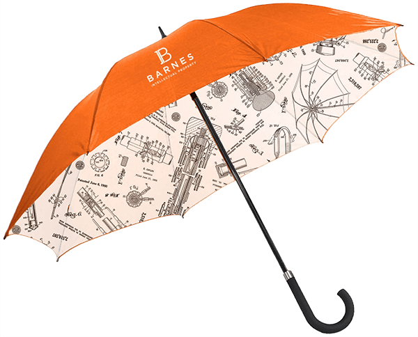 Barnes IP umbrella